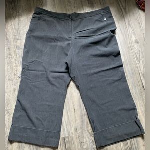 Lane Bryant wide leg pant